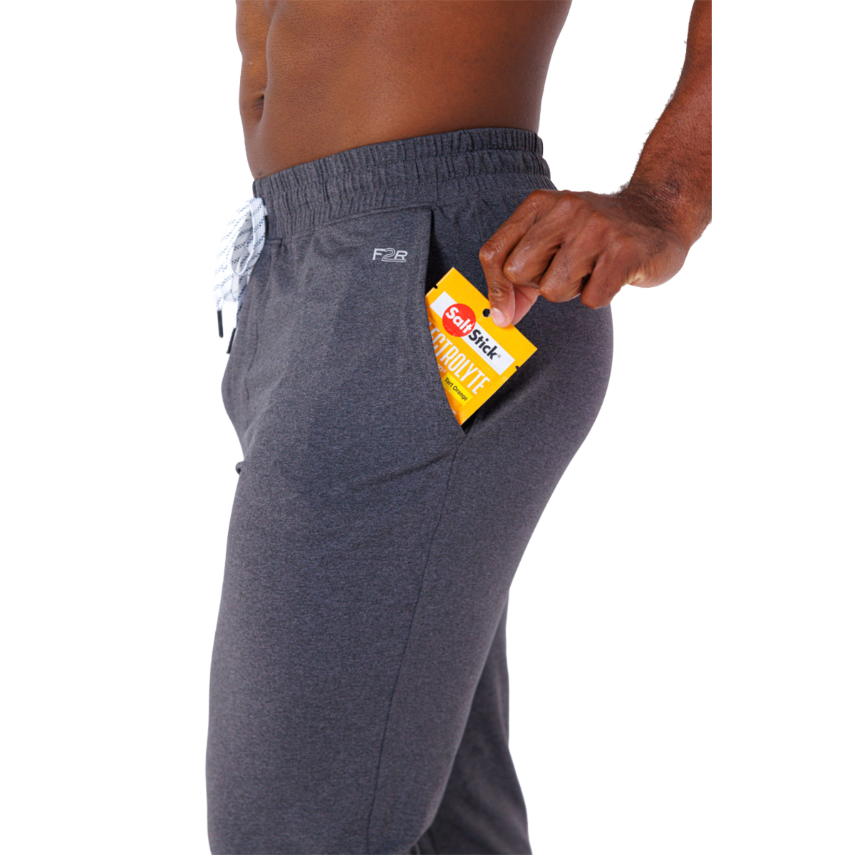 F2R Cationic Jersey Crew Basic Jogger