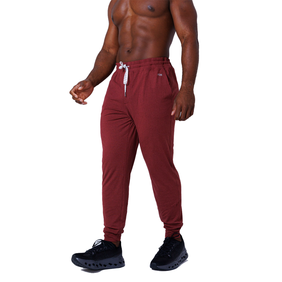 F2R Cationic Jersey Crew Basic Jogger