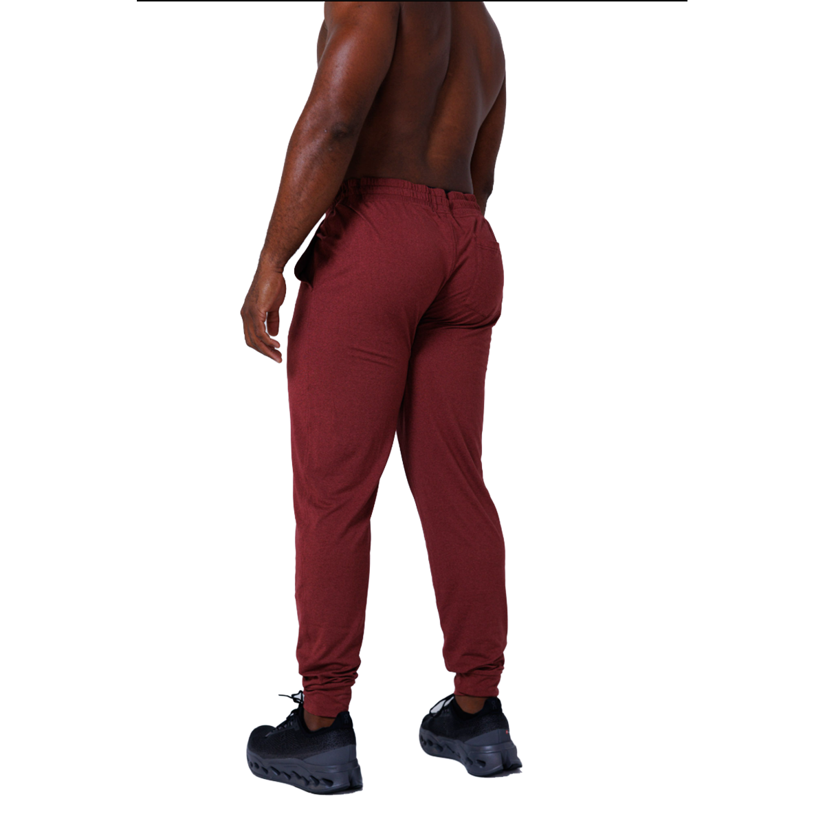 F2R Cationic Jersey Crew Basic Jogger