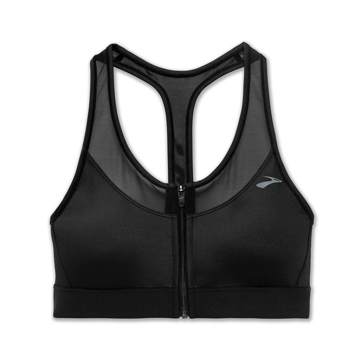 Brooks FastForward Zip Bra