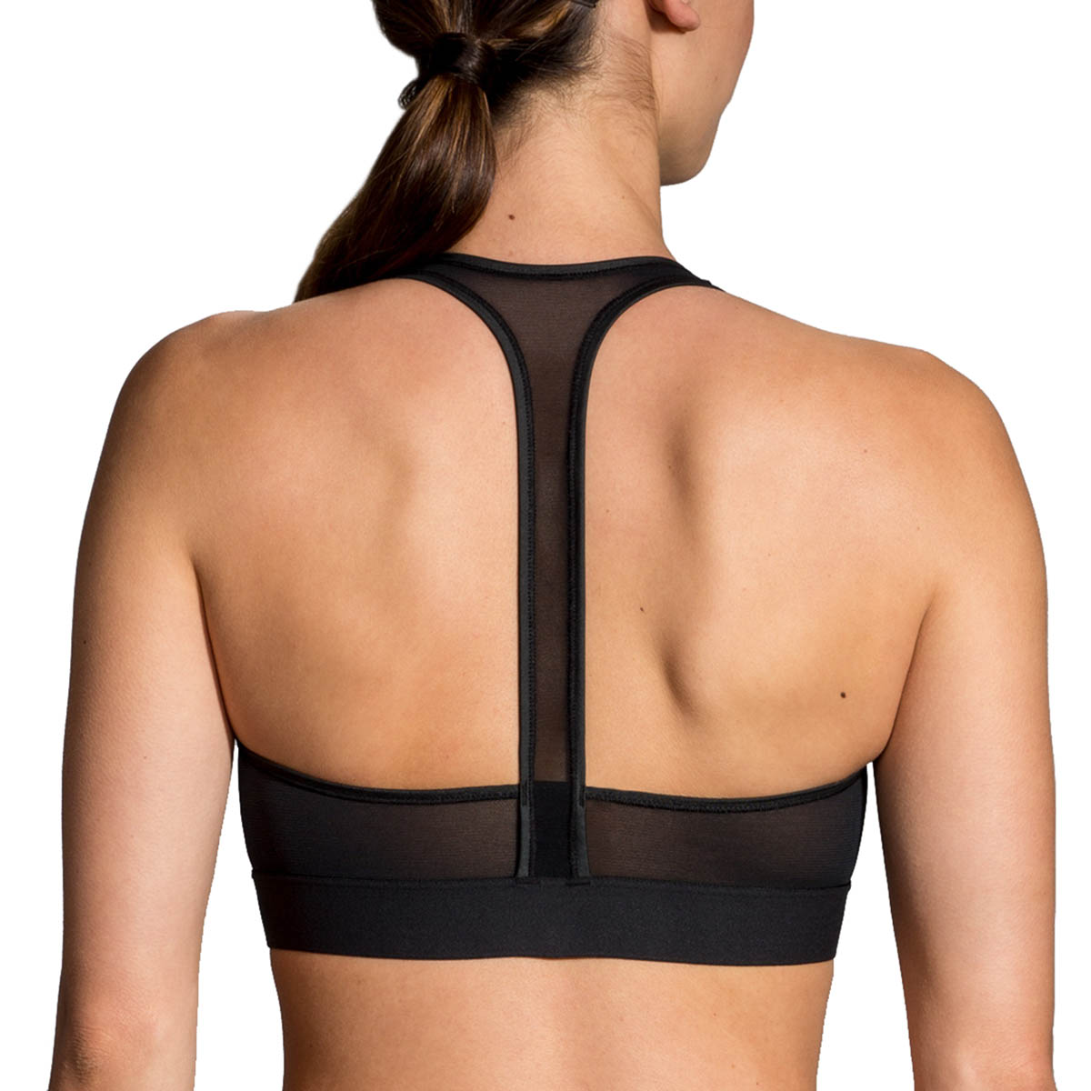 Brooks FastForward Zip Bra