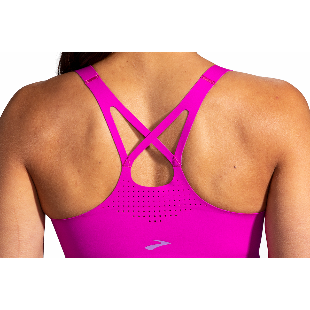 Brooks Dare Crisscross Run Bra