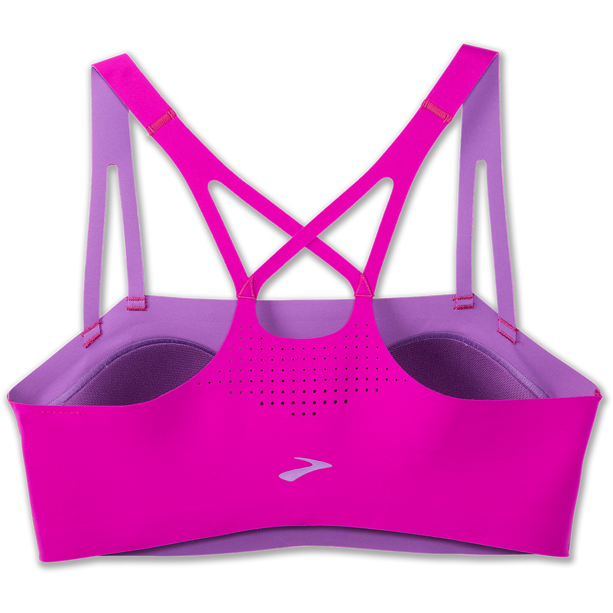 Brooks Dare Crisscross Run Bra