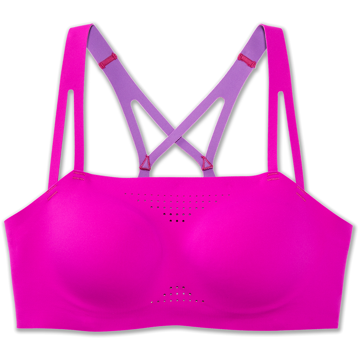 Brooks Dare Crisscross Run Bra