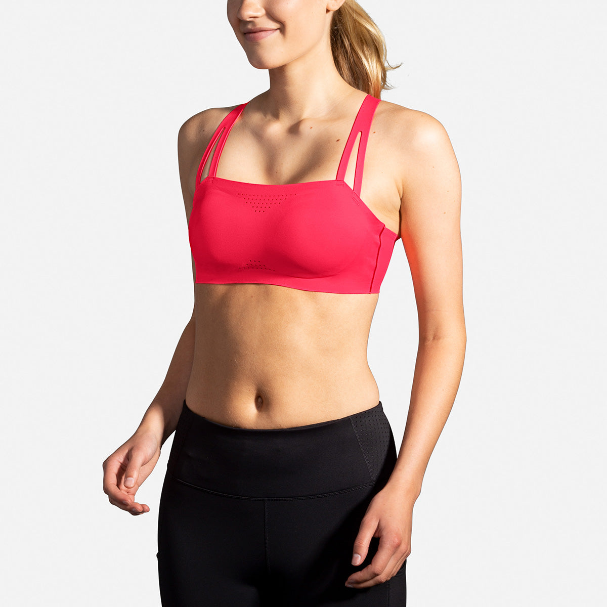 Brooks Dare Crisscross Run Bra