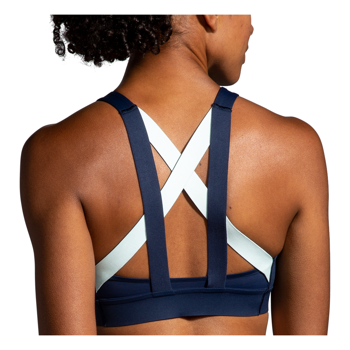 Brooks Drive Plunge Run Bra