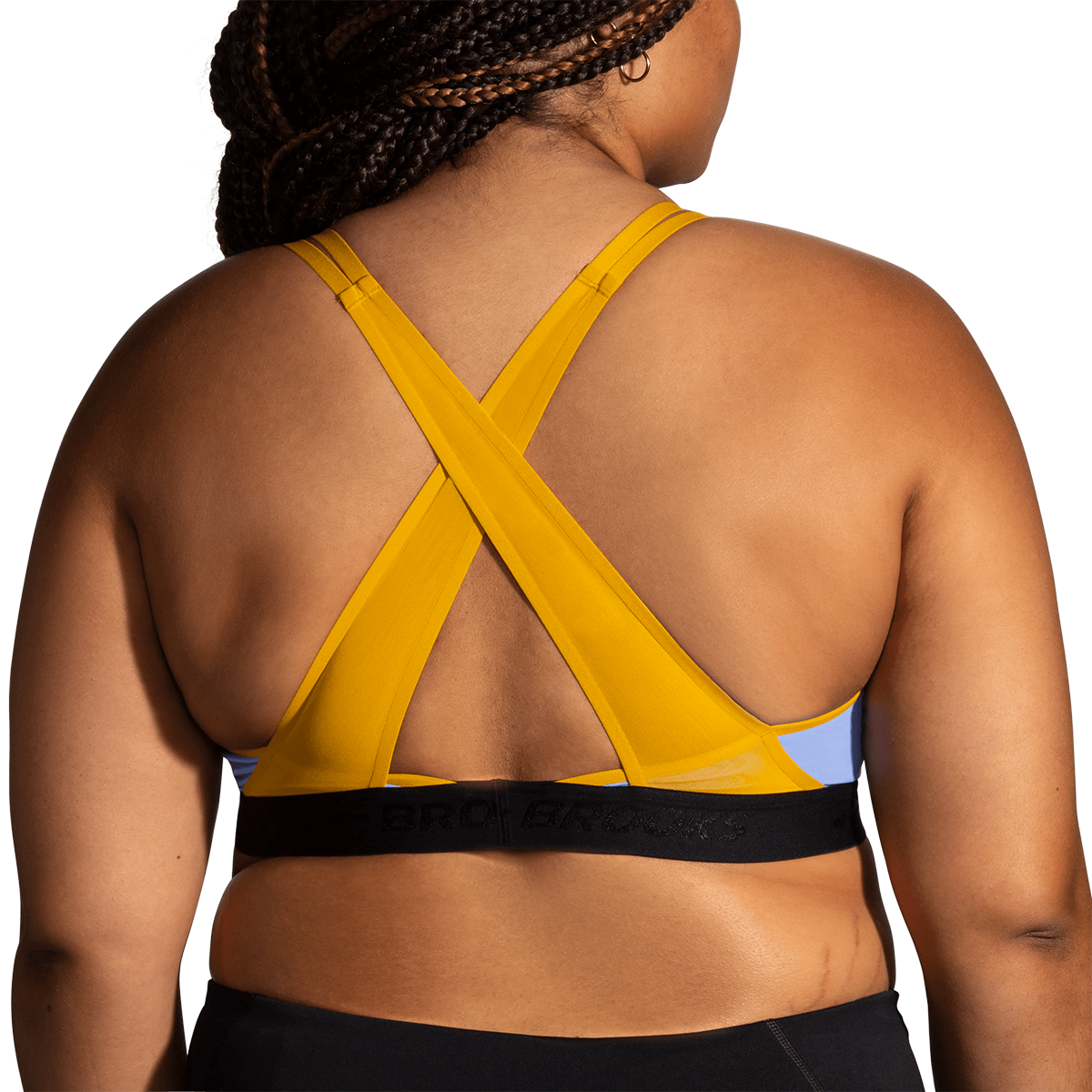 Brooks Drive Plunge Run Bra 2.0