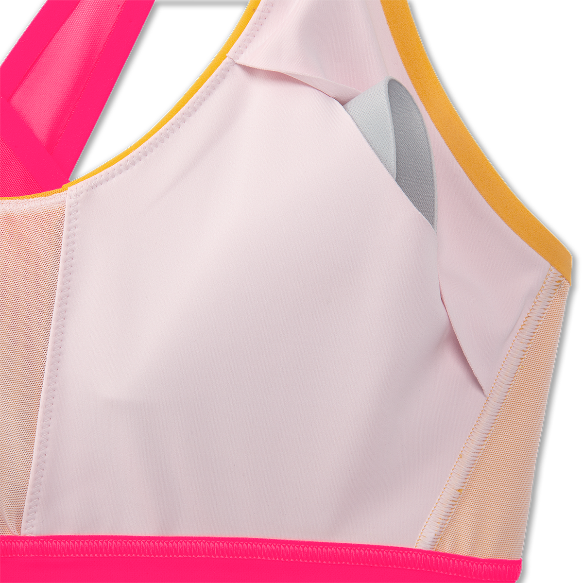Brooks Drive Plunge Run Bra 2.0