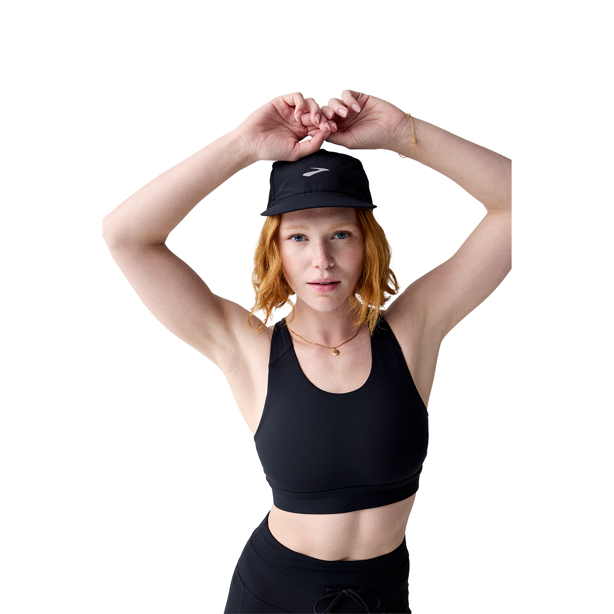 Brooks Luxe Pocket Bra