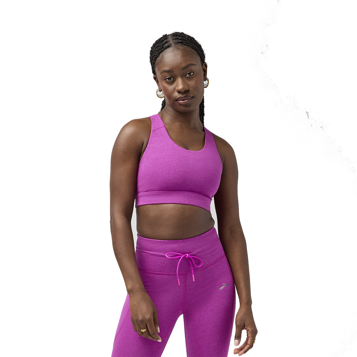 Brooks Luxe Pocket Bra