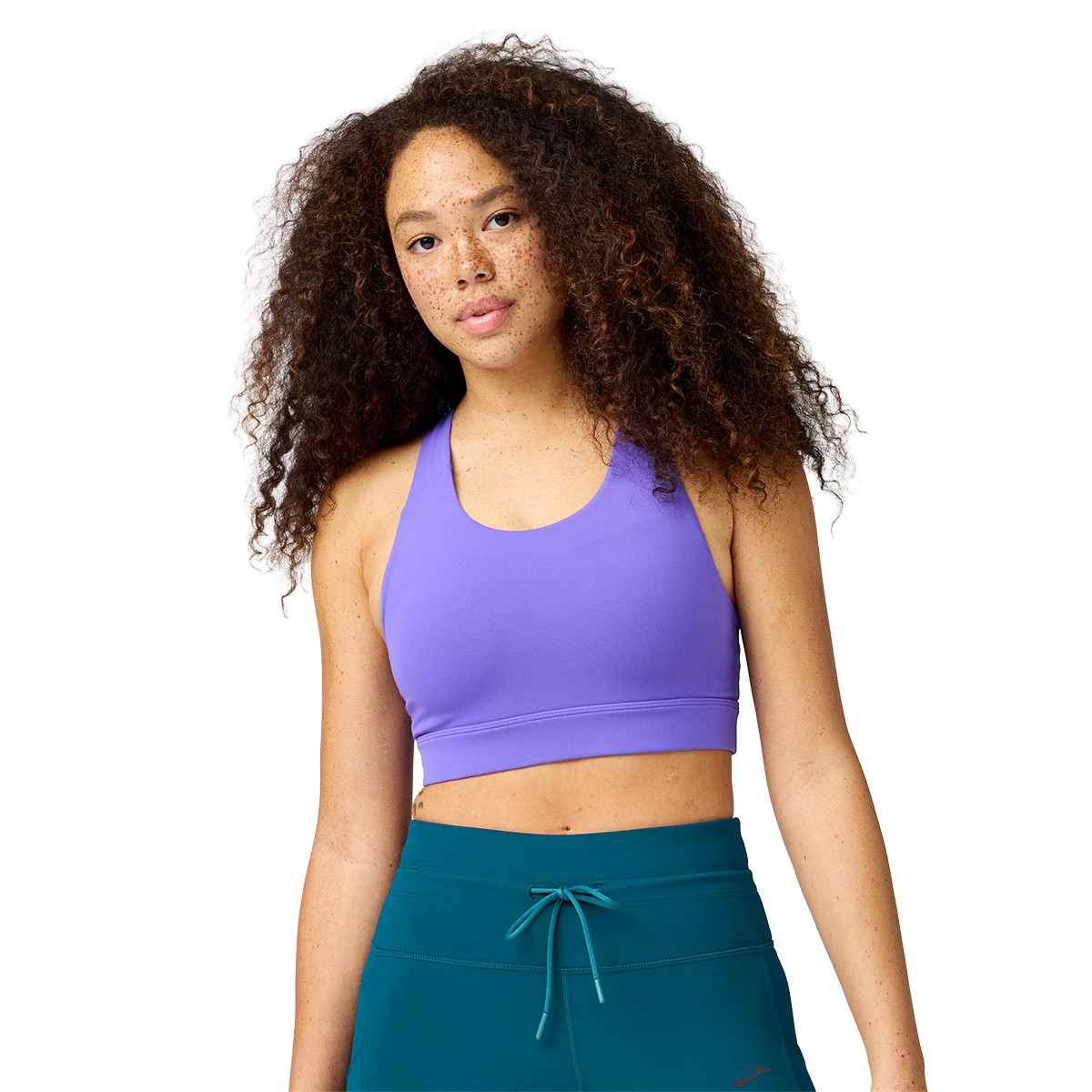 Brooks Luxe Pocket Bra