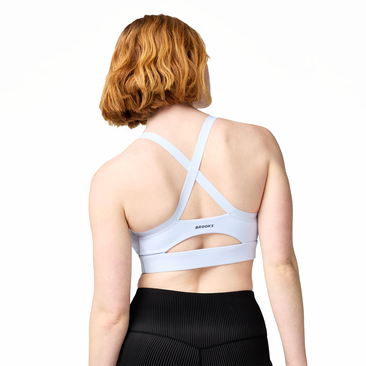 Brooks Luxe Strappy Bra