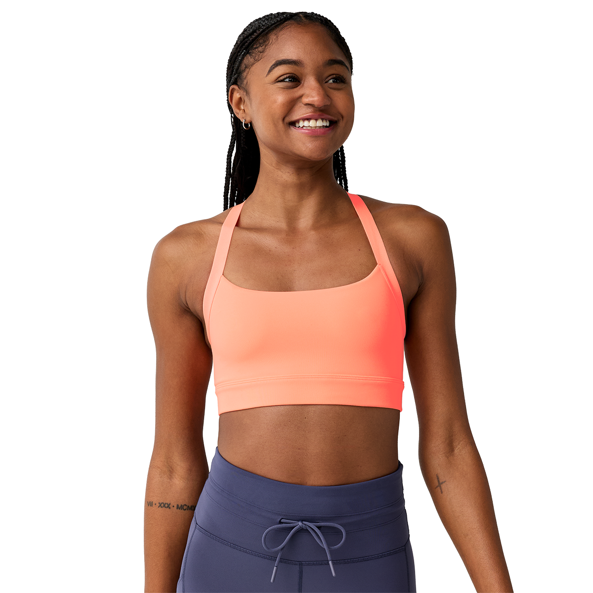 Brooks Luxe Strappy Bra