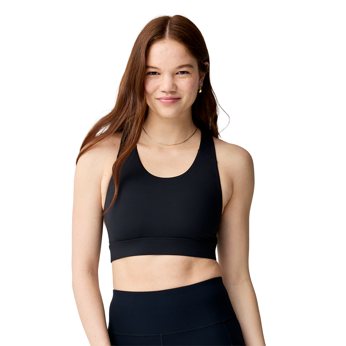 Brooks Luxe Pocket Bra