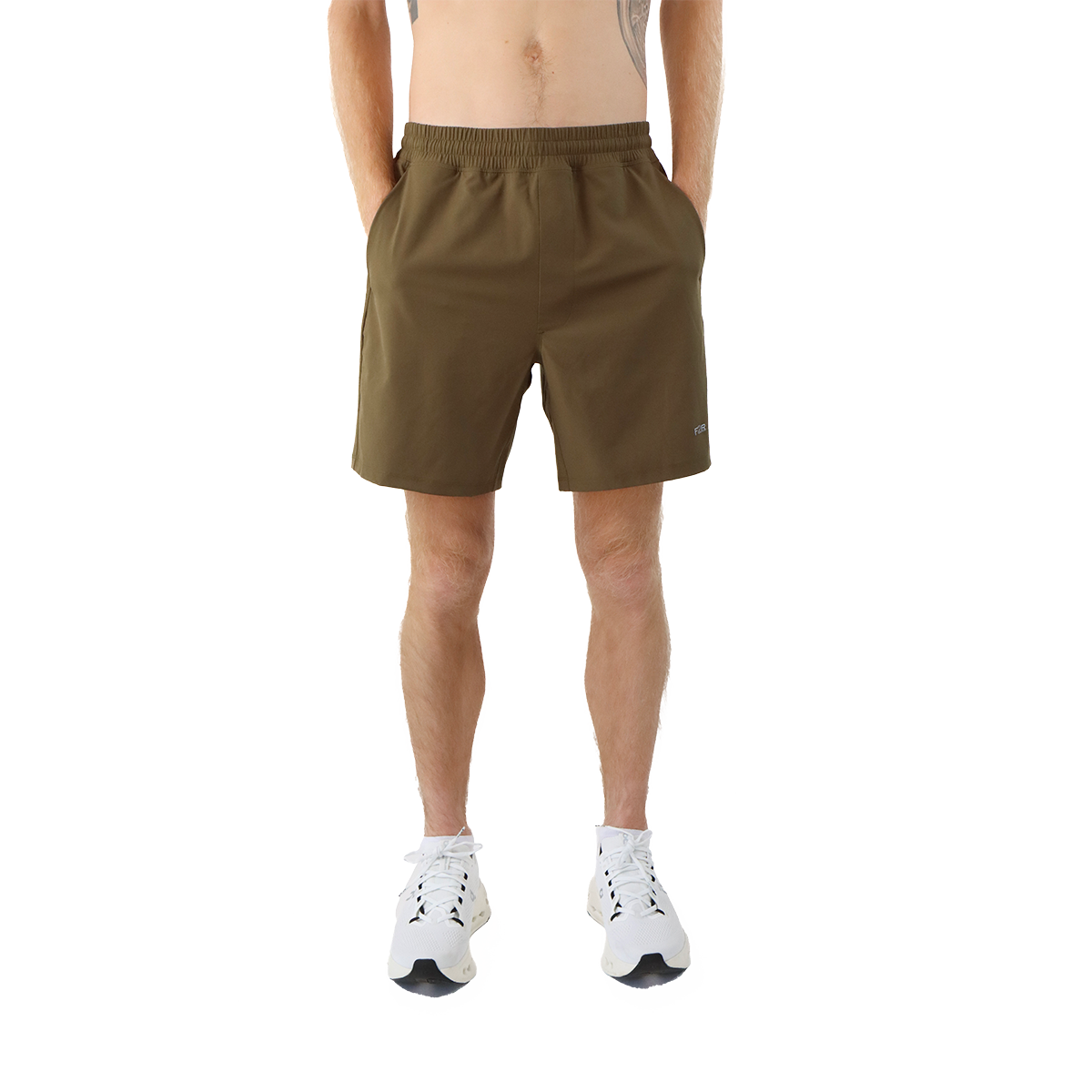 F2R Mens Lightstreme 7" Short