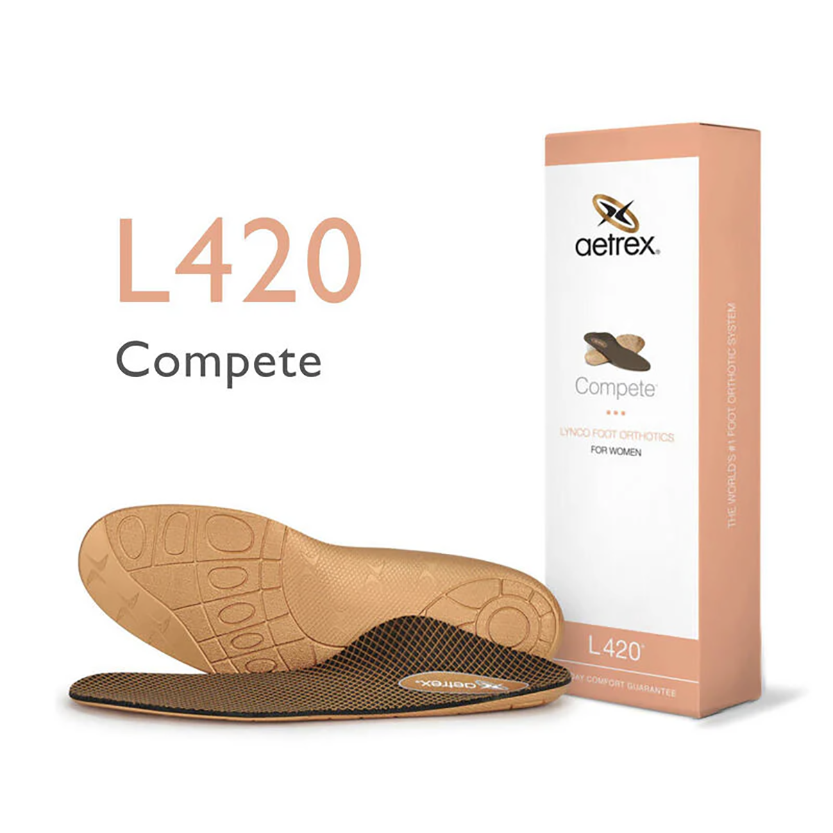 Aetrex L420