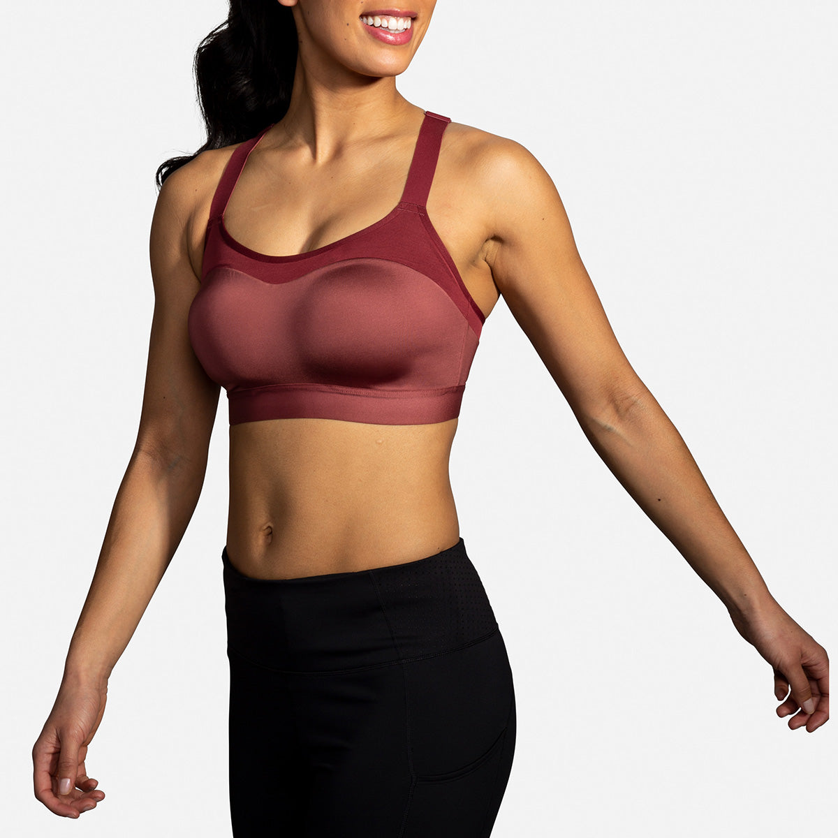 Brooks Dare Racerback Bra