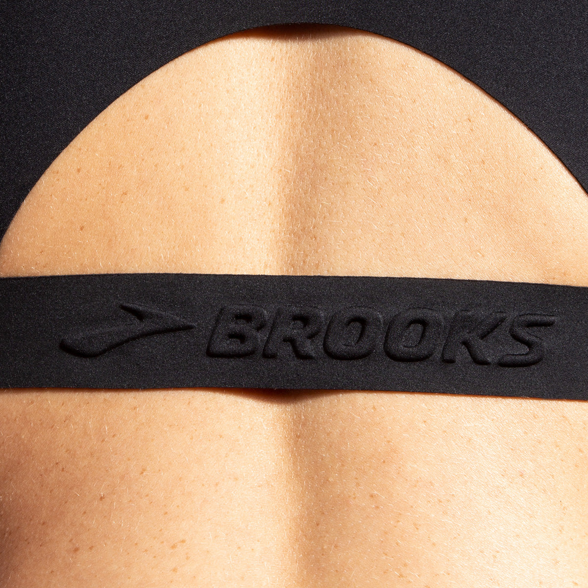 Brooks Dare V Neck Run Bra