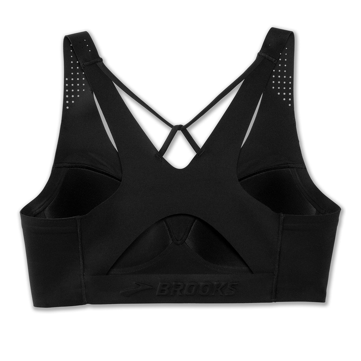 Brooks Dare V Neck Run Bra