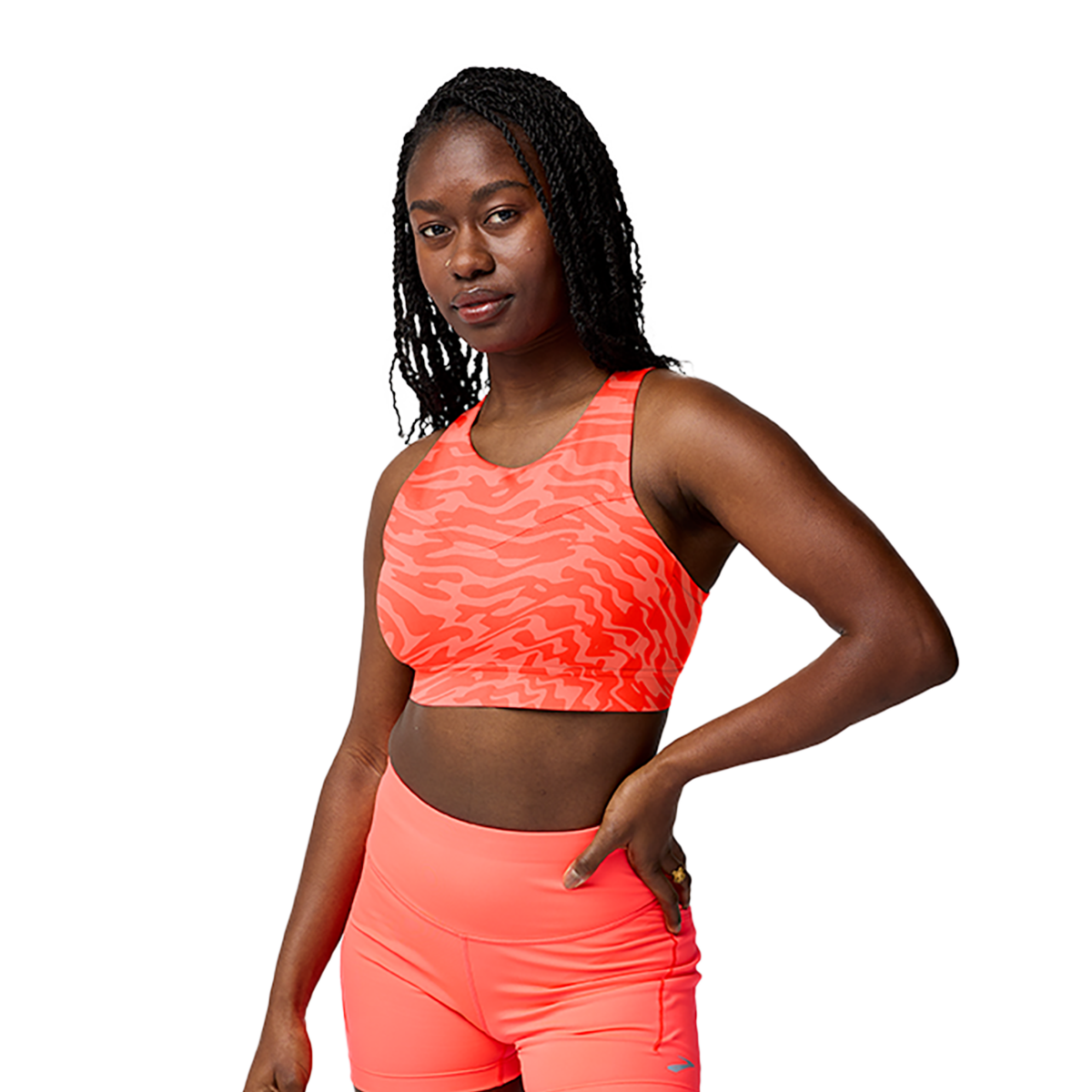 Brooks 3 Pocket Sports Bra