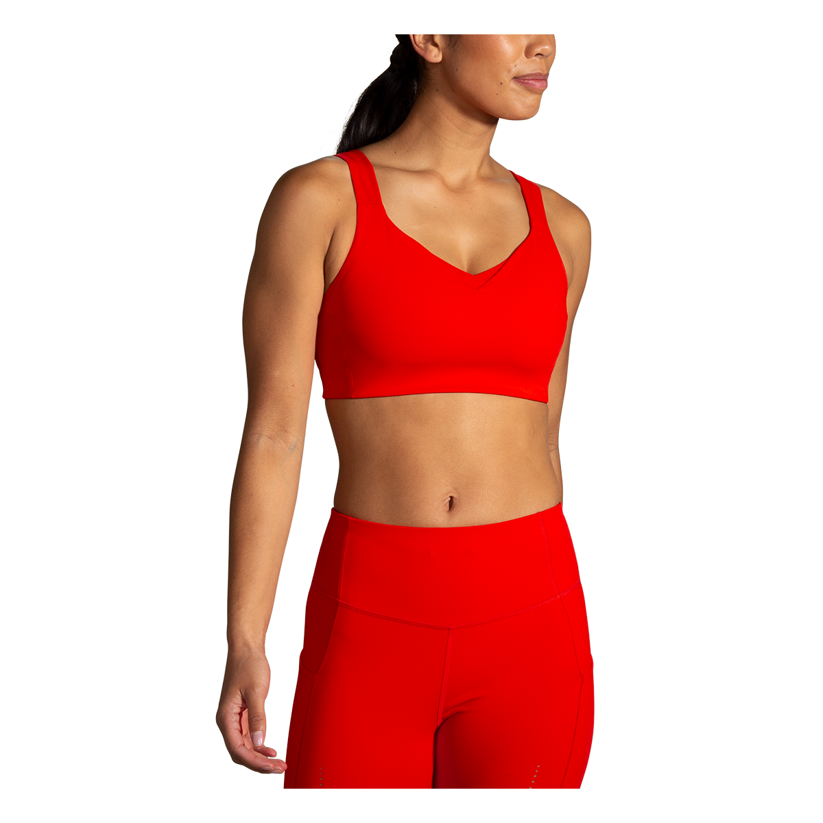 Brooks Drive Convertible Run Bra - Jamberry