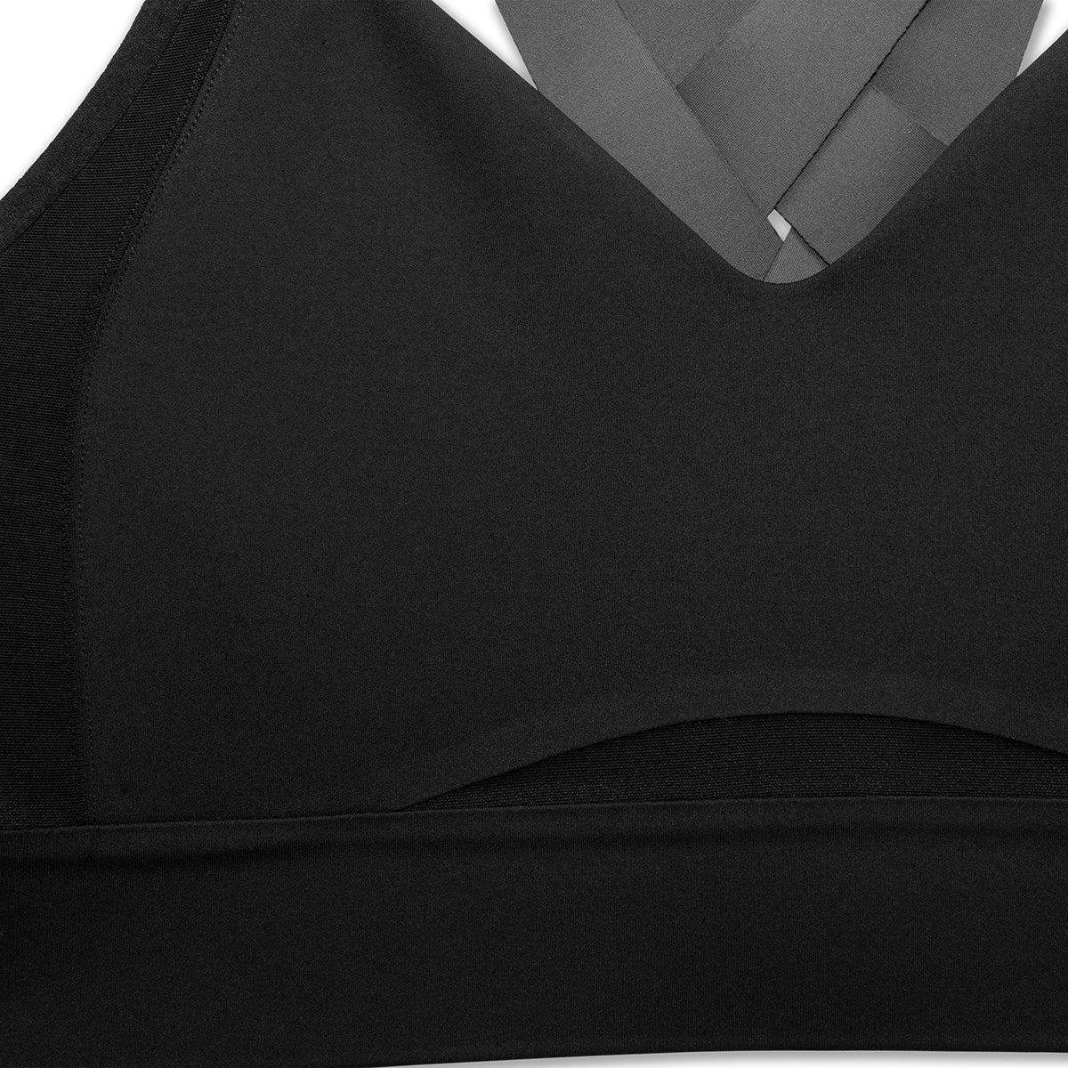 Brooks Drive Interlace Run Bra