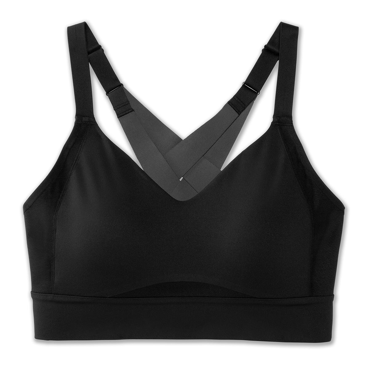 Brooks Drive Interlace Run Bra