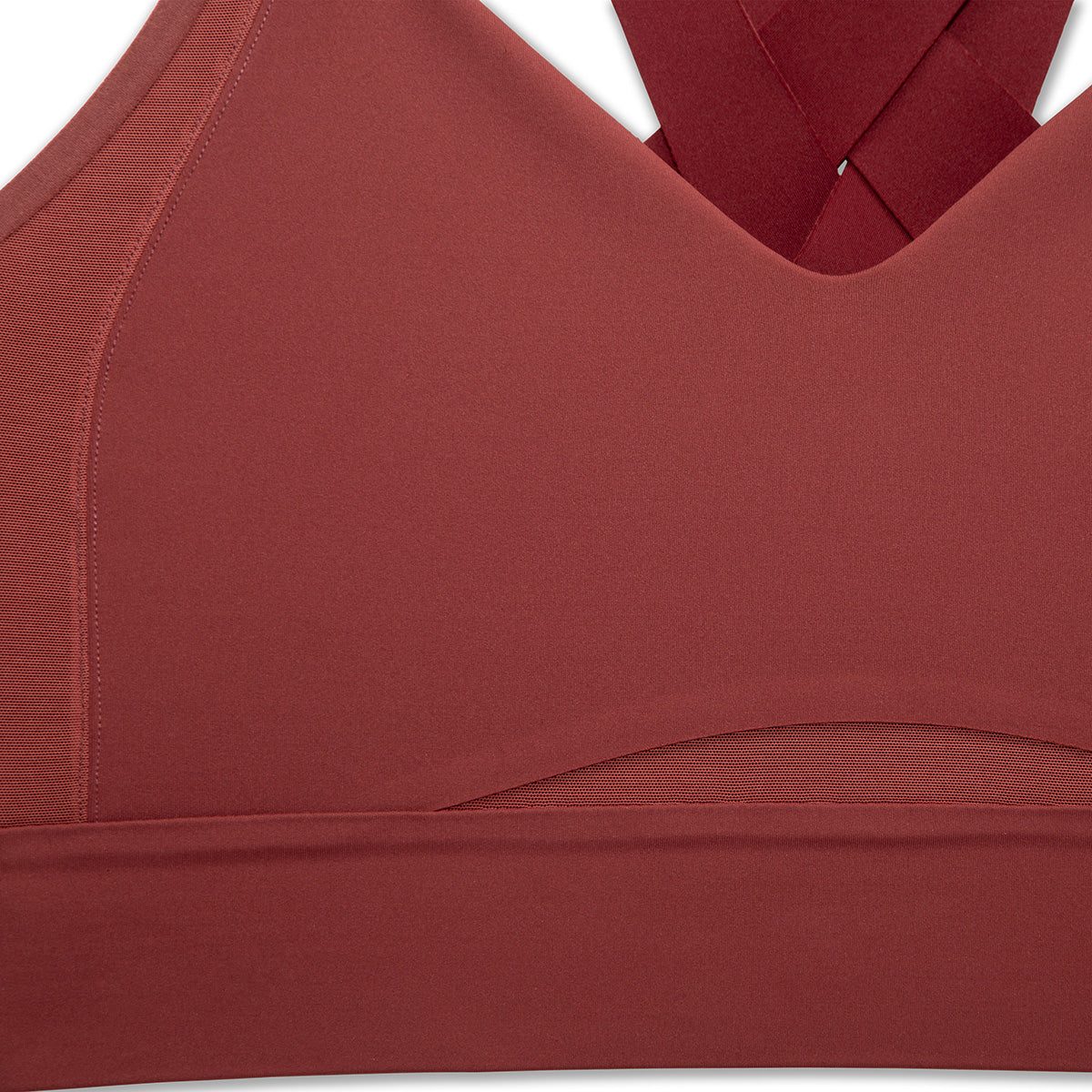 Brooks Drive Interlace Run Bra