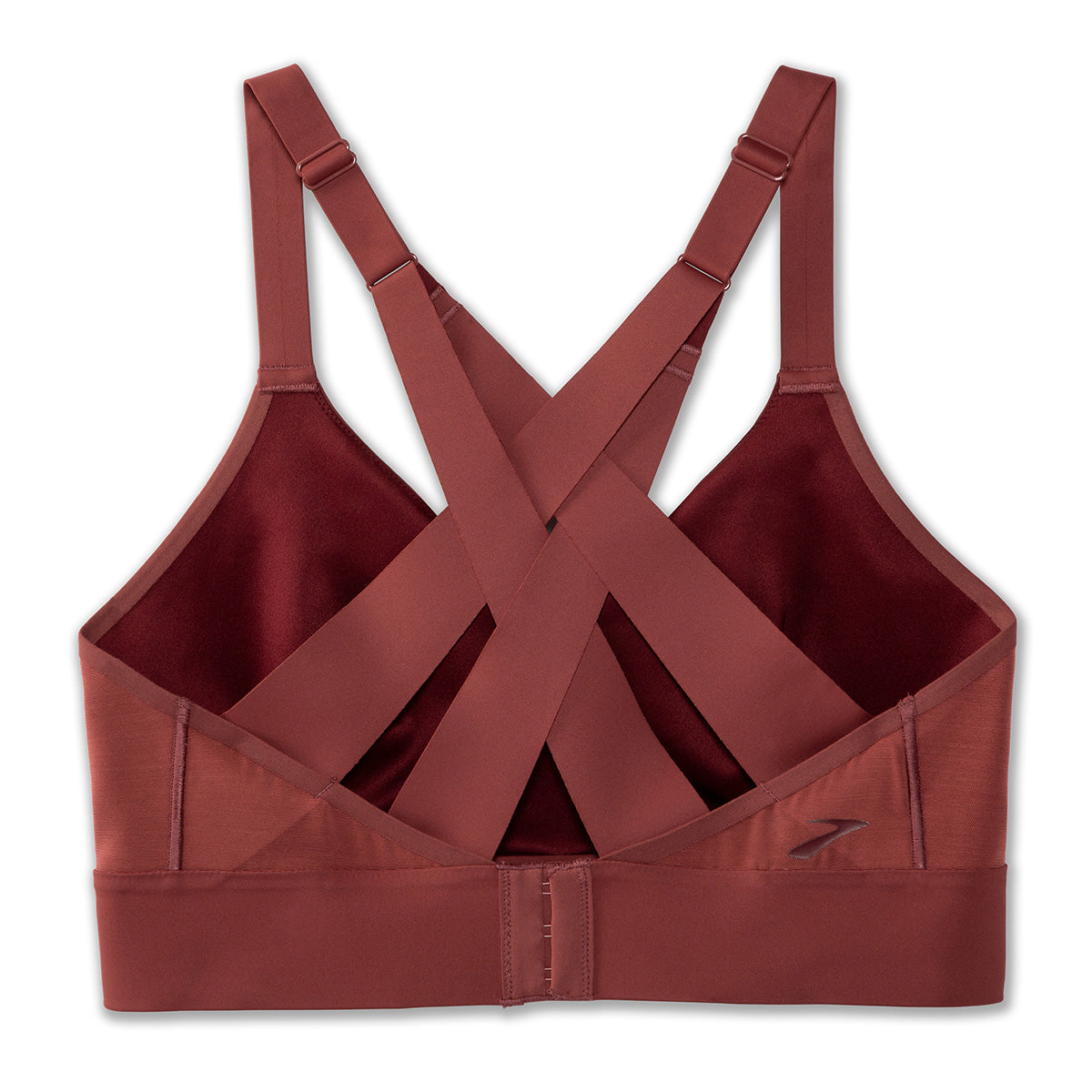 Brooks Drive Interlace Run Bra