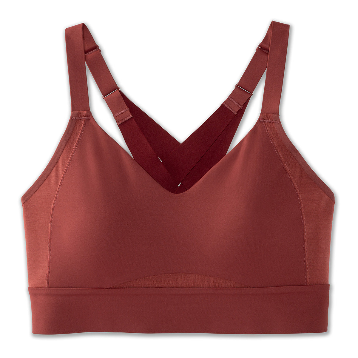 Brooks Drive Interlace Run Bra