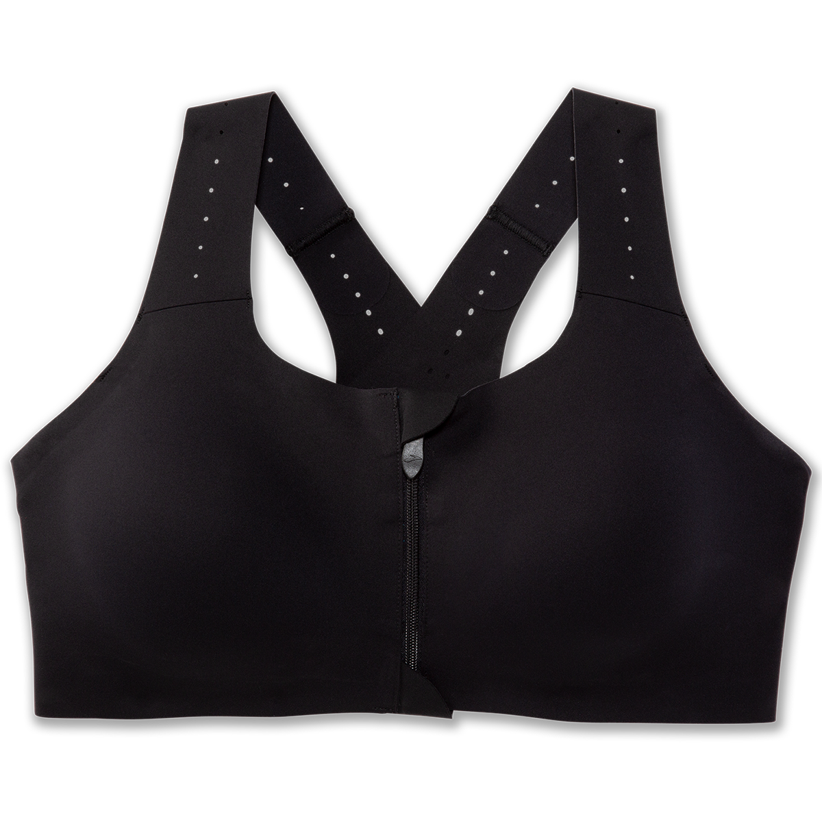 Brooks Dare Zip Run Bra 2.0