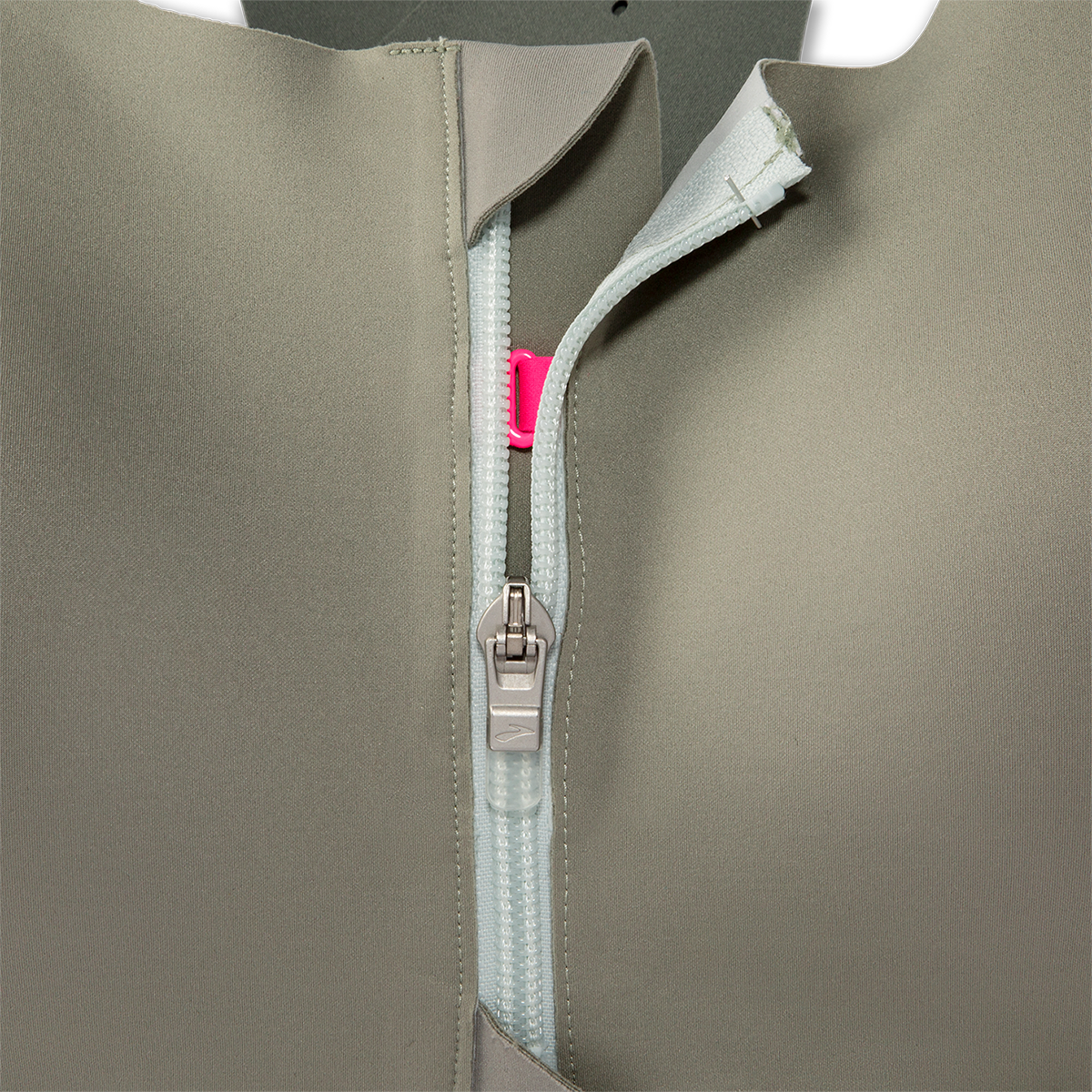 Brooks Dare Zip Run Bra 2.0