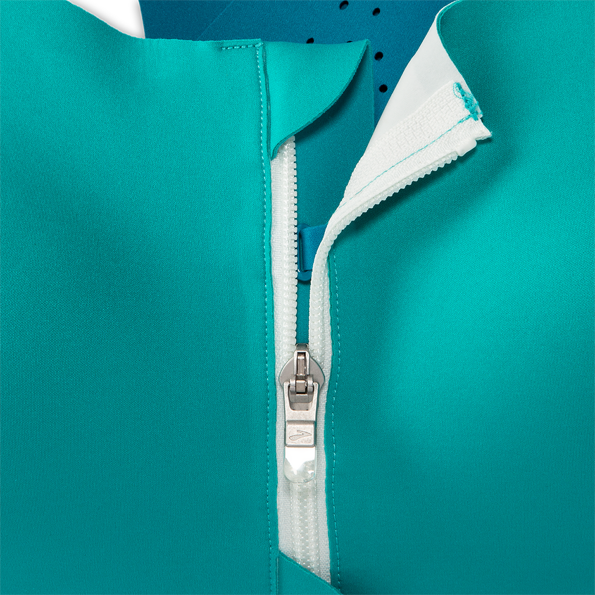 Brooks Dare Zip Run Bra 2.0