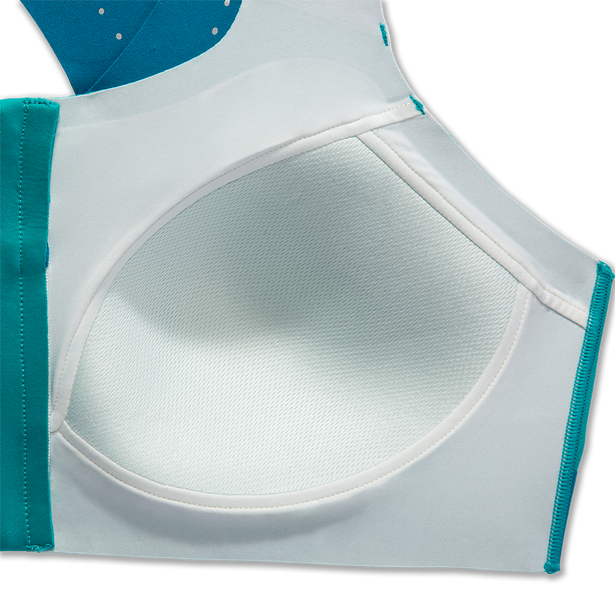 Brooks Dare Zip Run Bra 2.0