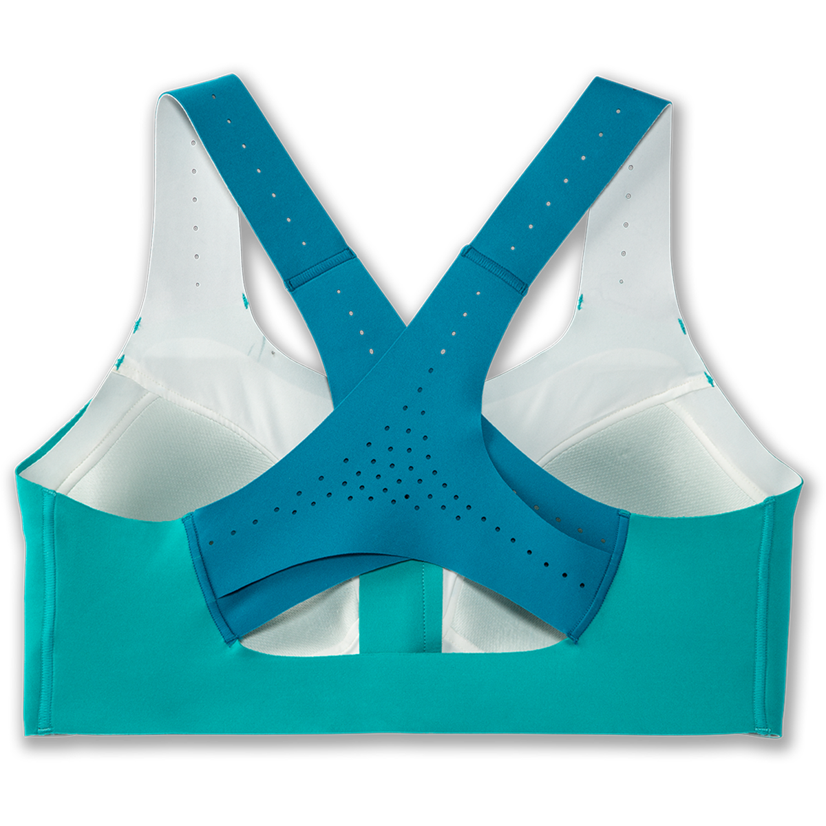 Brooks Dare Zip Run Bra 2.0