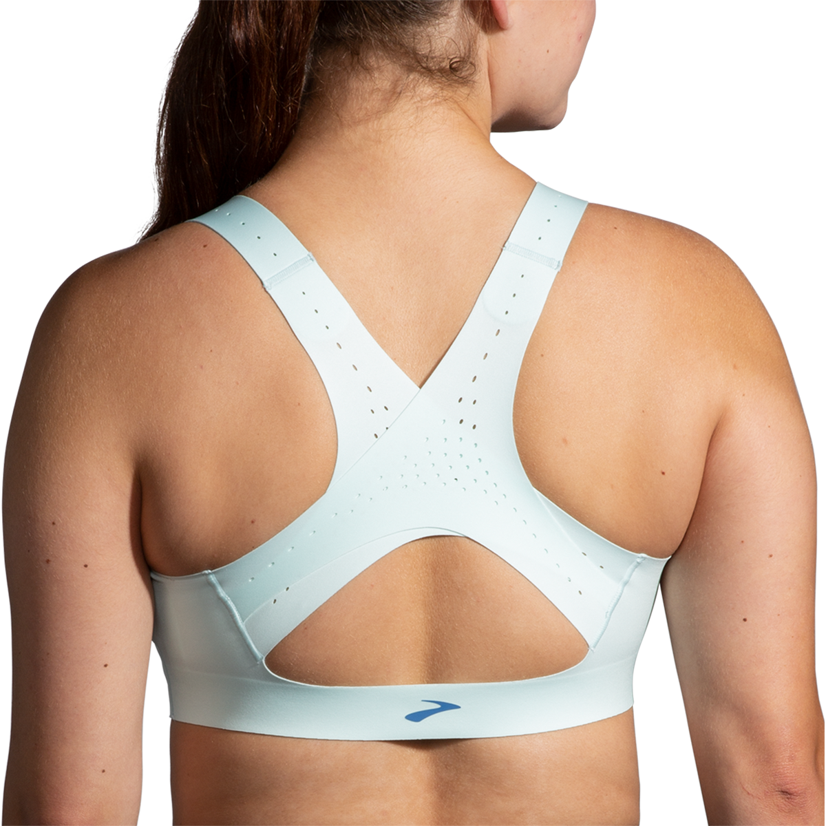 Brooks Dare Zip Run Bra 2.0