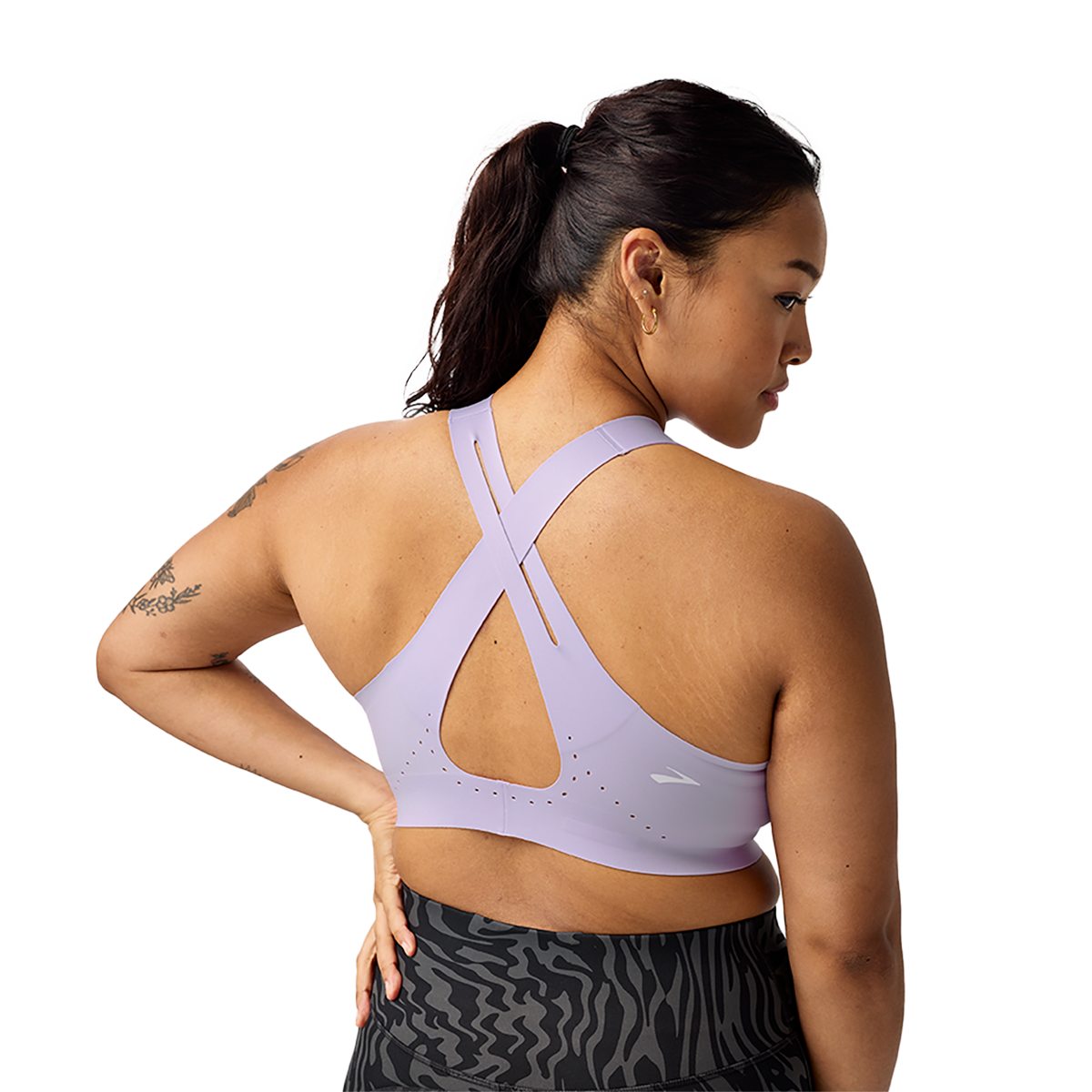 Brooks Dare Crossback Run Bra 2.0