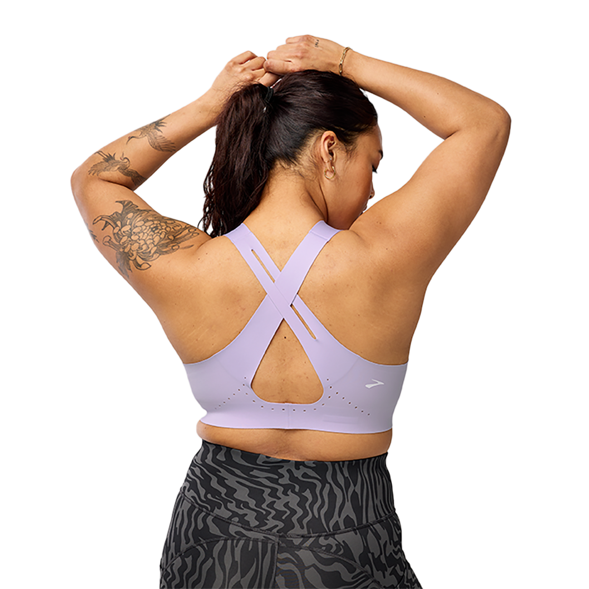 Brooks Dare Crossback Run Bra 2.0