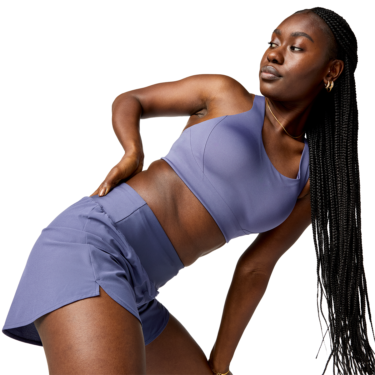Brooks Limitless Racerback Bra