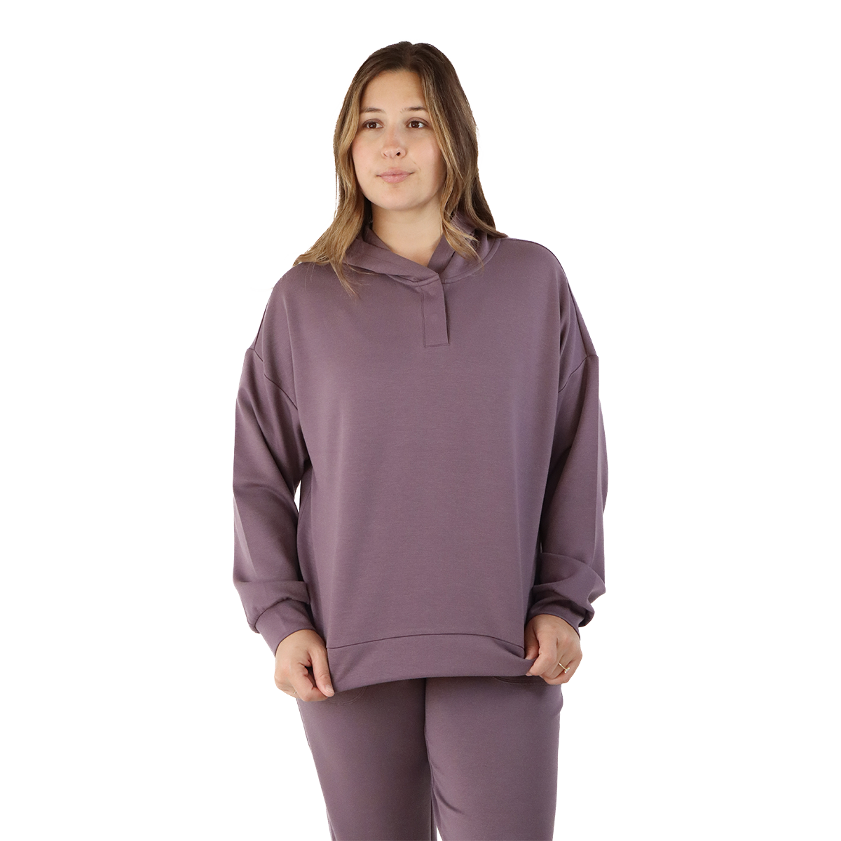 F2R Softlite Pull Over W Hoodie