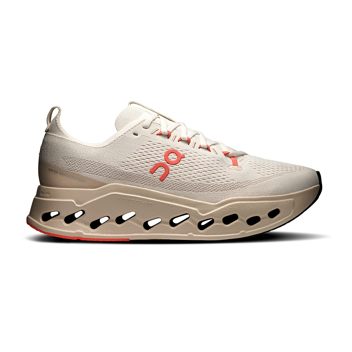 Ivory - Salmon / B / 6.5