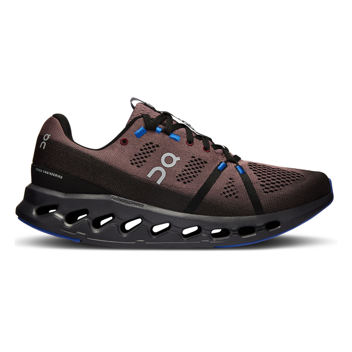 Black - Cobalt / D / 7