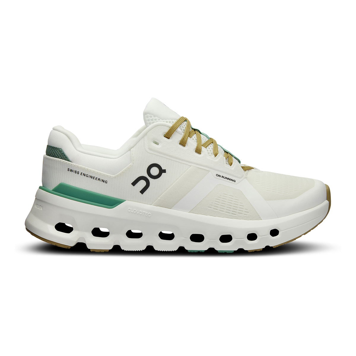 White - Green / D / 12.5