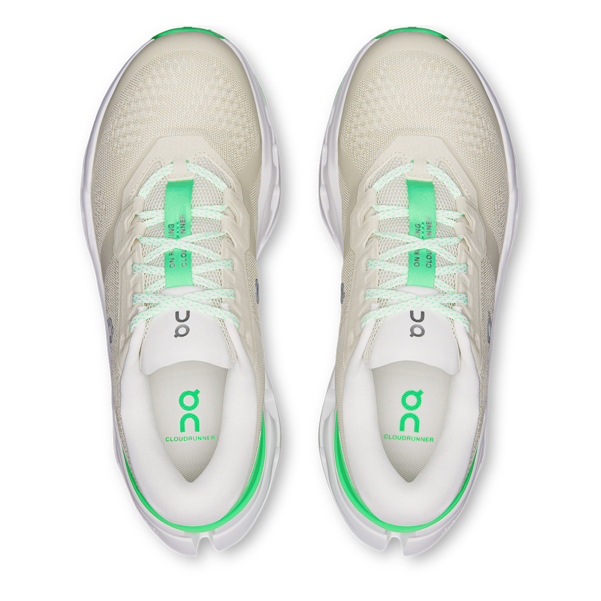 ON Cloudrunner 3