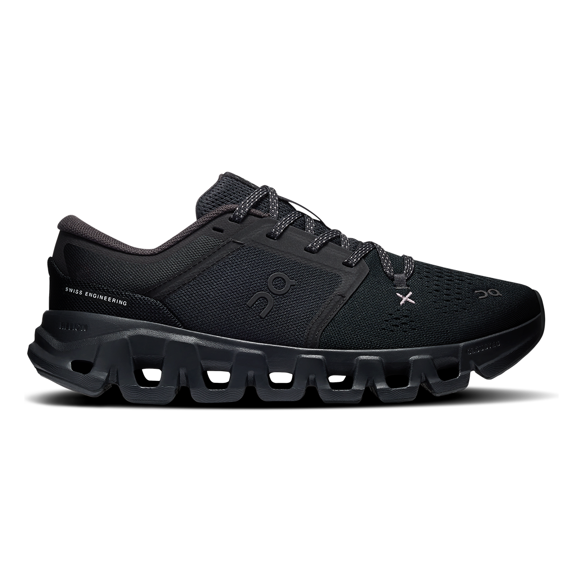 Black - Black / D / 7