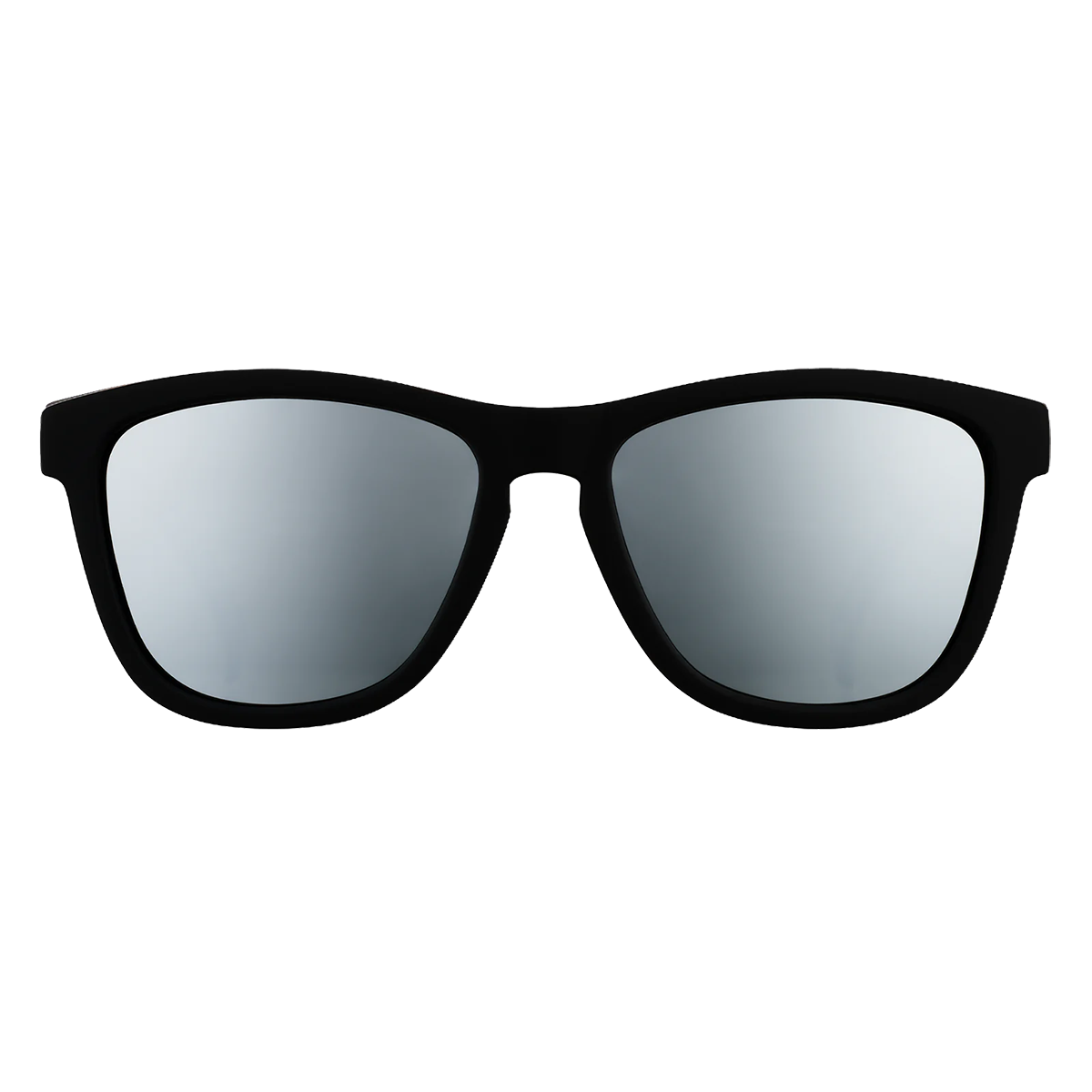 Goodr OG Running Sunglasses Ron's Smoke and Mirrors