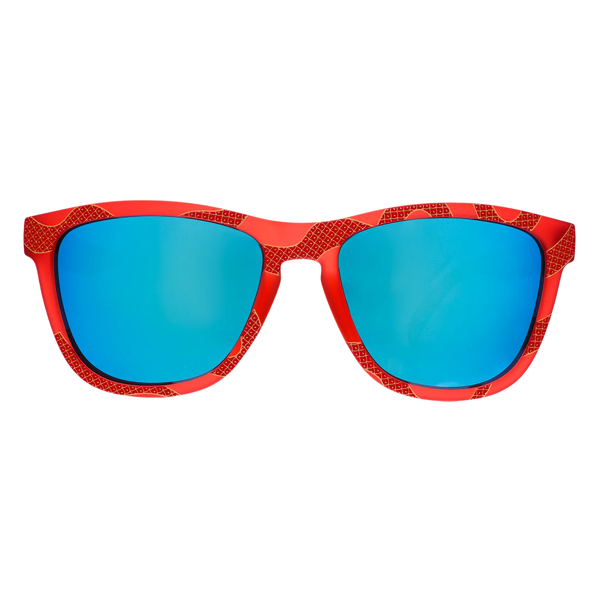 Goodr OG Running Sunglasses Serpentine Dream