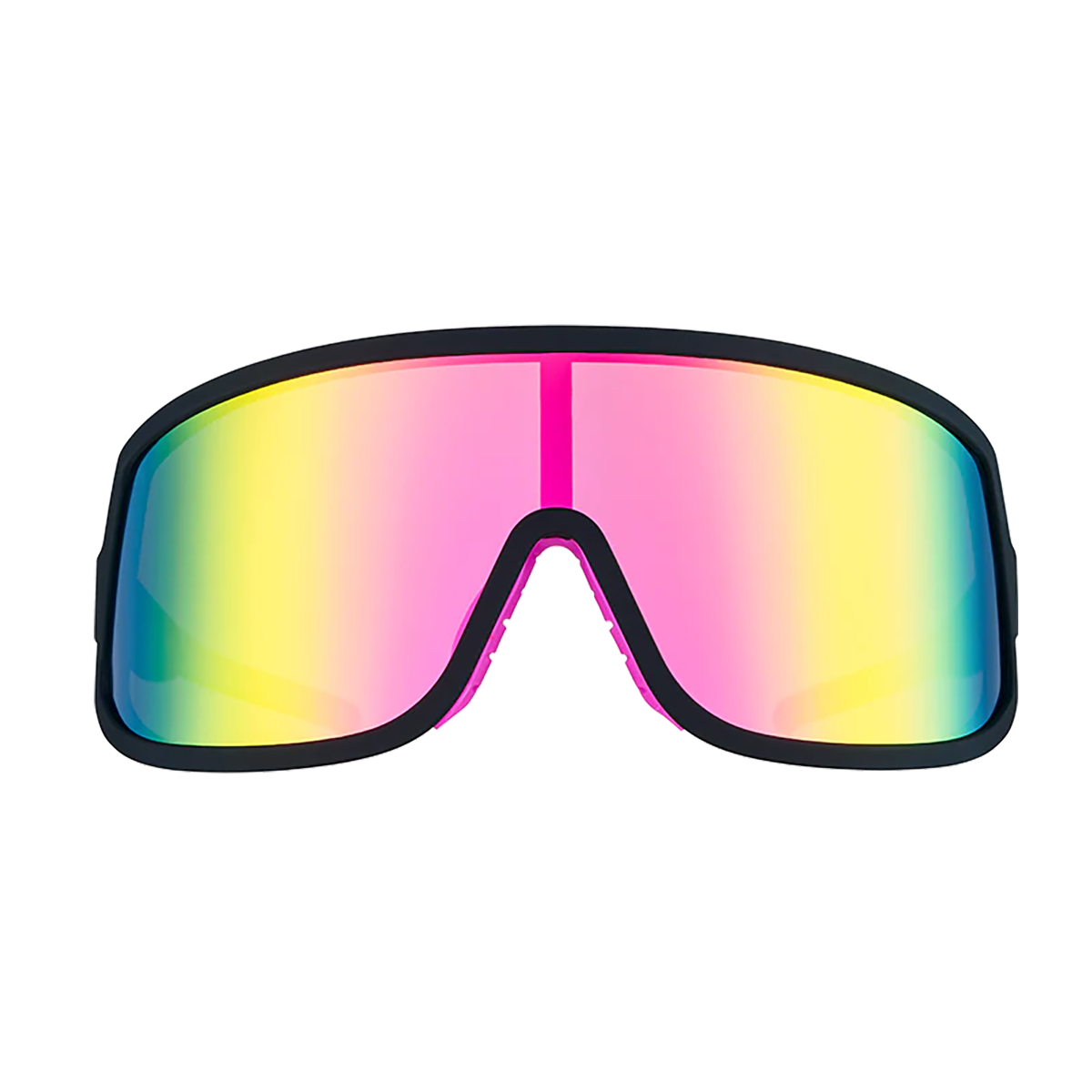 Goodr WG Mirrored Reflective Sunglasses