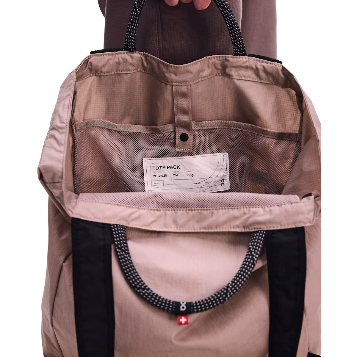 ON Tote Pack 25L
