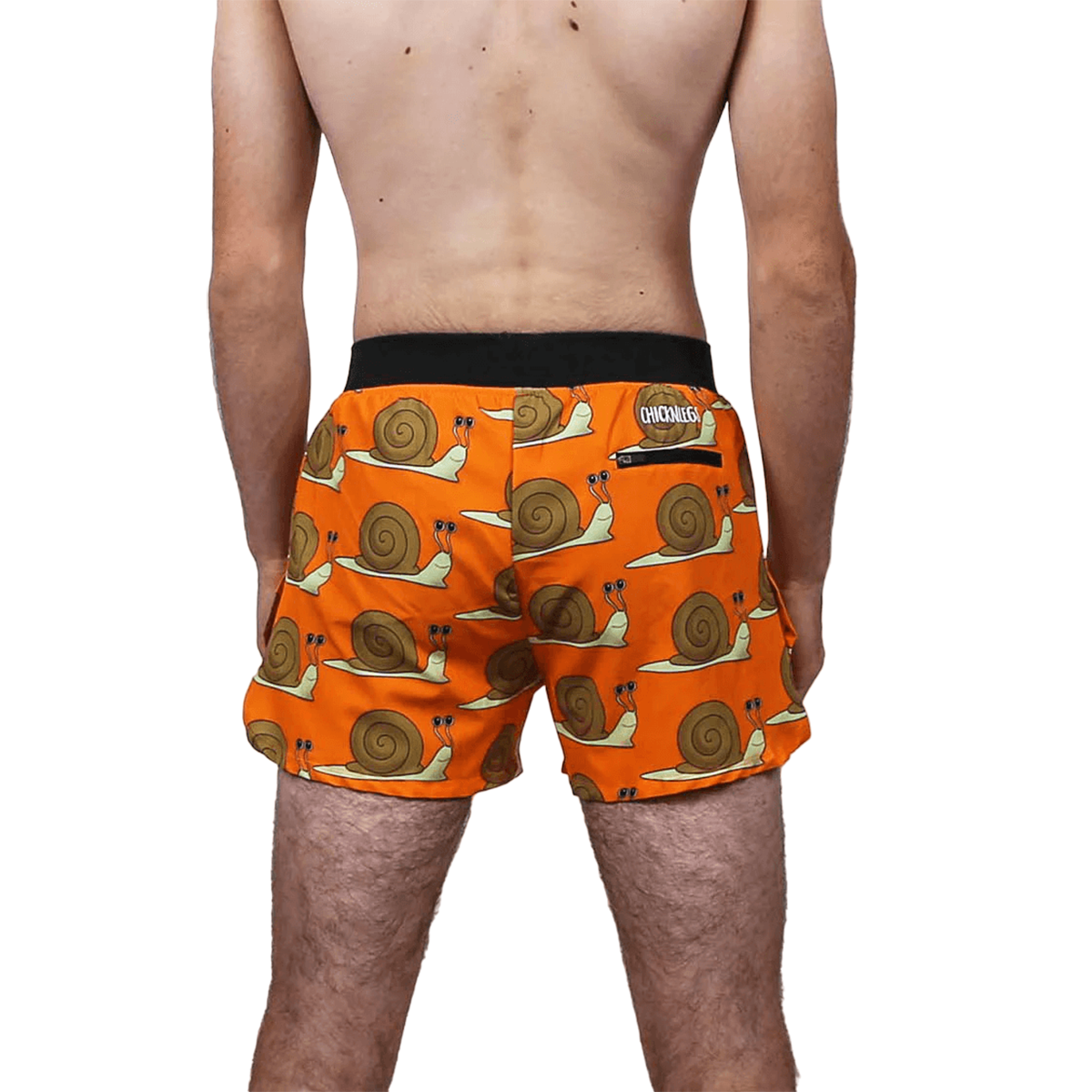 ChicknLegs 4" Half Split Shorts